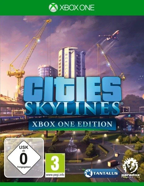 Cities: Skylines (Xbox One/SX)