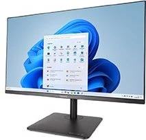 Wortmann Terra All-in-One-PC 2401 V2, schwarz, Core Ultra 5 125U, 16GB RAM, 1TB SSD, EU