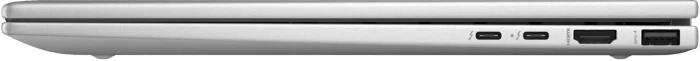 HP Envy x360 2-in-1 15-fe0455ng, Natural Silver, Core i5-1335U, 16GB RAM, 512GB SSD, DE