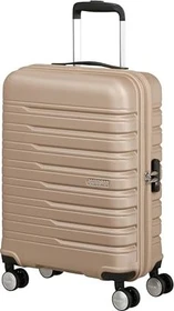 American Tourister Flashline Spinner 55cm ivory gold