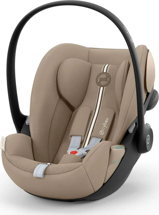 Cybex Cloud G i-Size ohne Basis almond beige plus 2024