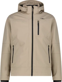 CMP Melierte Softshell Funktionsjacke teak (Herren)