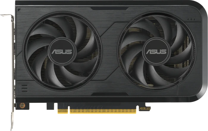 ASUS Dual GeForce RTX 5050 OC, DUAL-RTX5050-O8G, 8GB GDDR6, HDMI, 3x DP