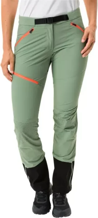 Vaude Croz II Hose lang willow green (Damen)