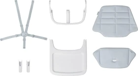 Maxi-Cosi Nesta Baby- und Kleinkinderset beyond sky grey