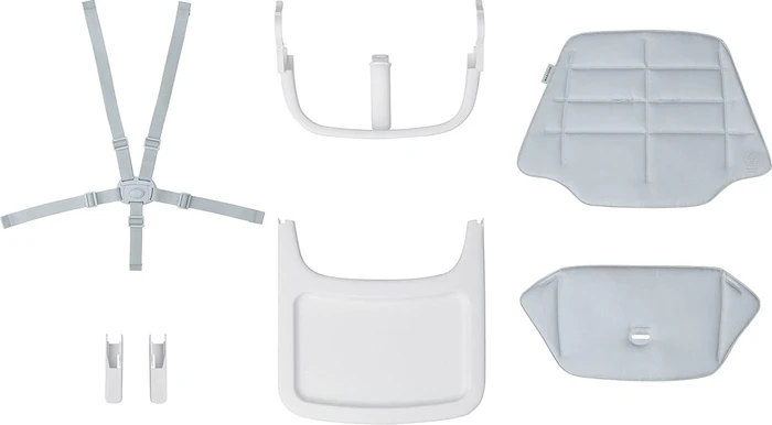 Maxi-Cosi Nesta Baby- und Kleinkinderset beyond sky grey