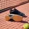 adidas Avacourt 2 Clay aurora black/zero metallic/spark (Damen) Vorschaubild