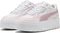 Puma Karmen II Idol puma white/poised pink/jasmine flower (Damen) Vorschaubild