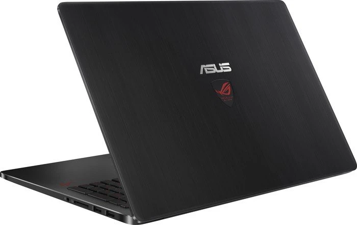 ASUS ROG G501JW-CN168T, schwarz, Core i7-4720HQ, 8GB RAM, 128GB SSD, 1TB HDD, GeForce GTX 960M, DE