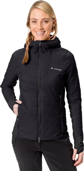 Vaude Sesvenna IV Funktionsjacke schwarz (Damen)