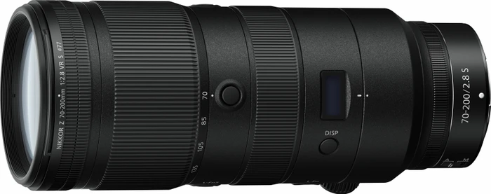 Nikon Z 70-200mm 2.8 VR S