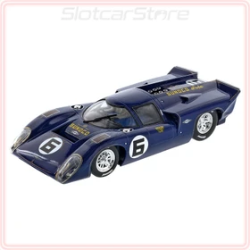 Carrera Digital 124 Lola T70 MKIIIb No.6 24h Daytona 1969
