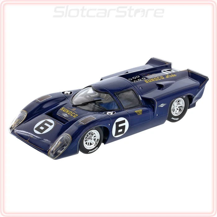 Carrera Digital 124 Lola T70 MKIIIb No.6 24h Daytona 1969