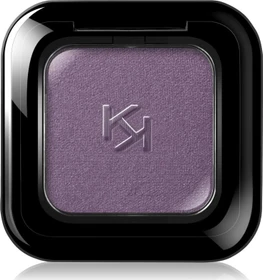 KIKO Milano High Pigment Eyeshadow 44 satin eggplant, 1.5g