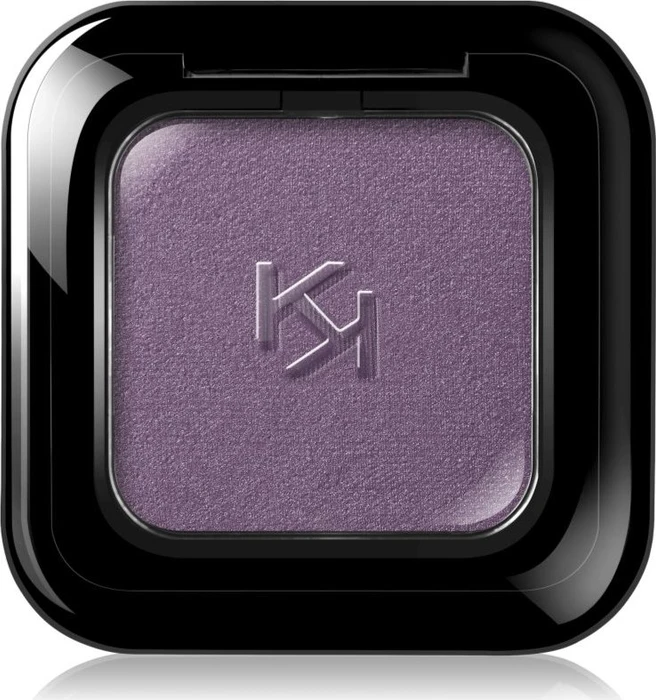 KIKO Milano High Pigment Eyeshadow 44 satin eggplant, 1.5g