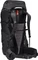 Vaude Avox 75+10 schwarz Vorschaubild