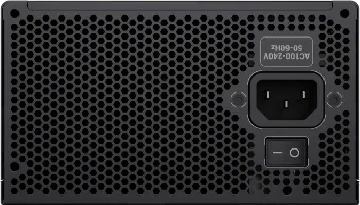 GameMax GX-1050 Pro schwarz 1050W, ATX 3.1
