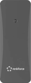 Renkforce Thermo-/Hygrosensor, schwarz (3368239)