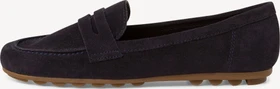Tamaris Ledermoccassin navy (Damen)