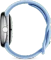 Google Pixel Watch 2 (Wi-Fi) Polished Silver mit Sportarmband Bay Vorschaubild