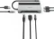 Hama Connect2Mobile V2 Multiport-Adapter, USB-C 3.0 [Stecker] Vorschaubild