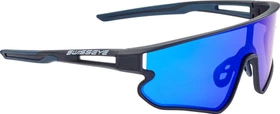 Swiss Eye Hurricane black matt/dark blue