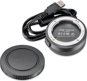 Samyang Lens Station für Fuji X Objektivbajonett