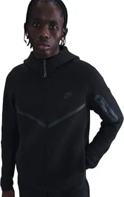 Nike Tech Fleece Windrunner Hoodie schwarz (Herren)