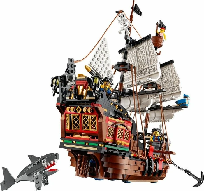 LEGO Creator 3in1 - Piratenschiff