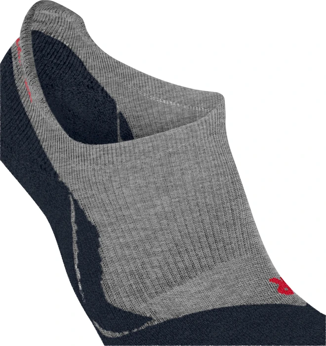 Falke RU3 Comfort Invisible Laufsocken lightgrey (Herren)