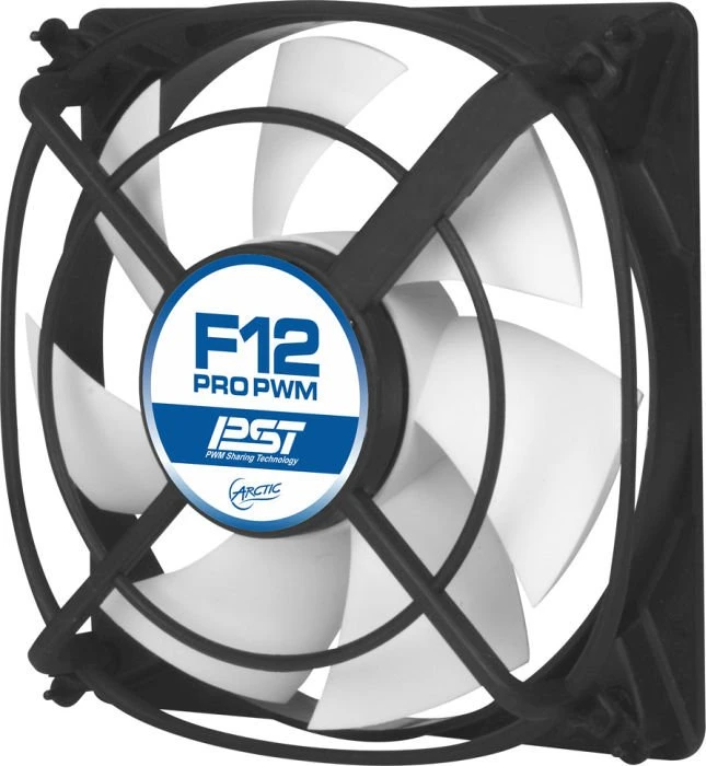 ARCTIC F12 Pro PWM PST, 120mm