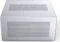 Jonsbo V10, silber, Mini-ITX Vorschaubild