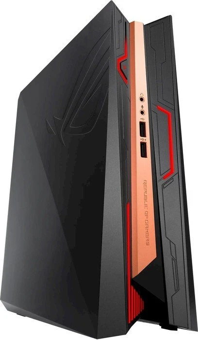 ASUS ROG GR8 II-T022Z, Core i5-7400, 8GB RAM, 256GB SSD, GeForce GTX 1060