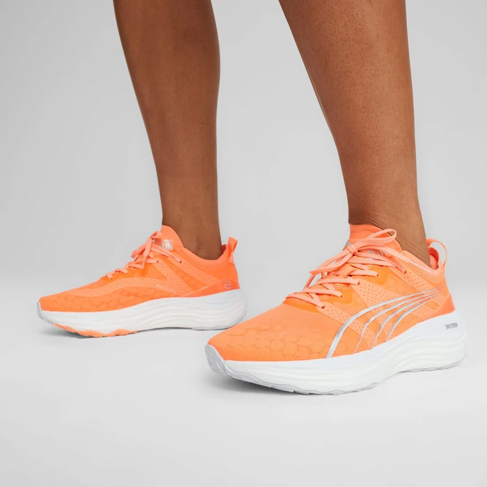 Puma ForeverRun Nitro neon citrus/silver mist (Damen)
