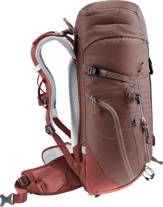 Deuter Trail 22 SL raisin/caspia (Damen)