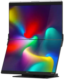 Mobile Pixels Geminos, Dual Display, 24"