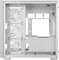 DeepCool CG590U 5F WH, weiß, Glasfenster Vorschaubild