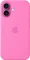 Apple Silikon Case mit MagSafe für iPhone 16 Vorschaubild