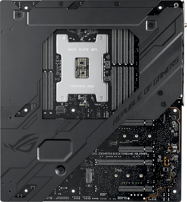 ASUS ROG Zenith II Extreme Alpha (AMD sTRX4)