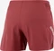 Salomon Sense Aero 5 Hose kurz cabernet/apricot ice/black (Damen) Vorschaubild