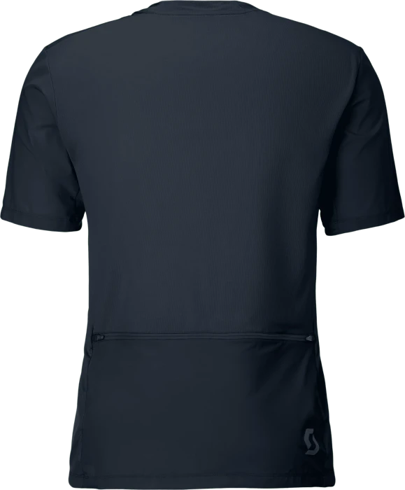 Scott Vertic Pro Tech SL Trikot kurzarm dark blue (Herren)