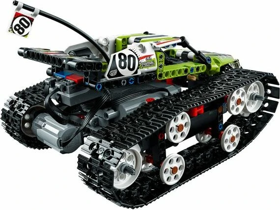 LEGO Technic - Ferngesteuerter Tracked Racer