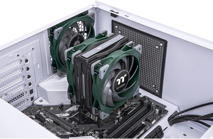 Thermaltake Toughair 510 Racing Green