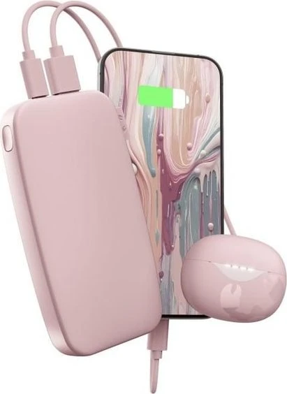 Fresh 'n Rebel Powerbank USB-C 12000mAh (2023)