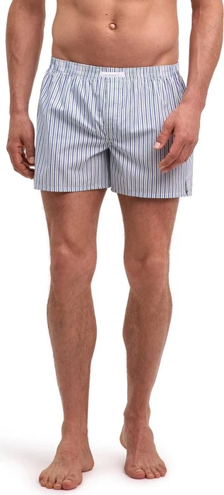 Falke Boxer Boxershorts green mix (Herren)