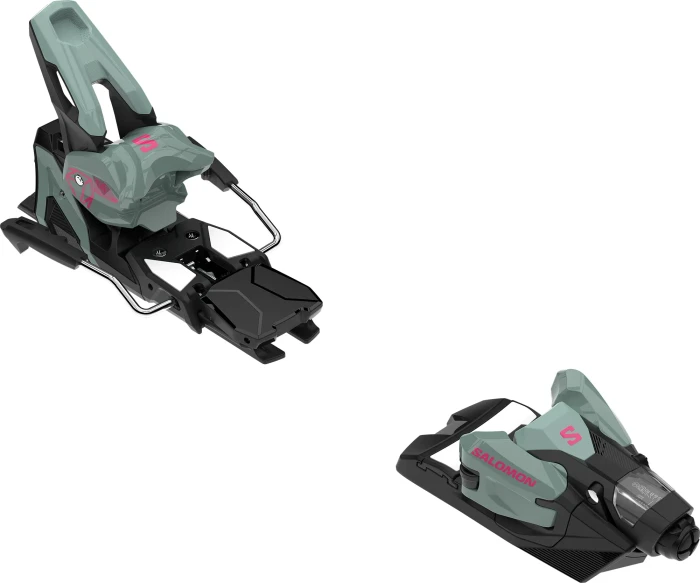 Salomon Strive 14 GW Alpinbindung iceberg green/black (Modell 2025/2026)