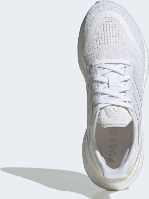 adidas Pureboost 5 cloud white/core white (Damen)