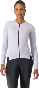 Castelli Fly Trikot langarm purple mist (Damen)