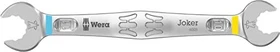 Wera 6005 Joker Doppelmaulschlüssel, 10/11x137mm
