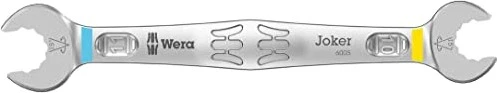 Wera 6005 Joker Doppelmaulschlüssel